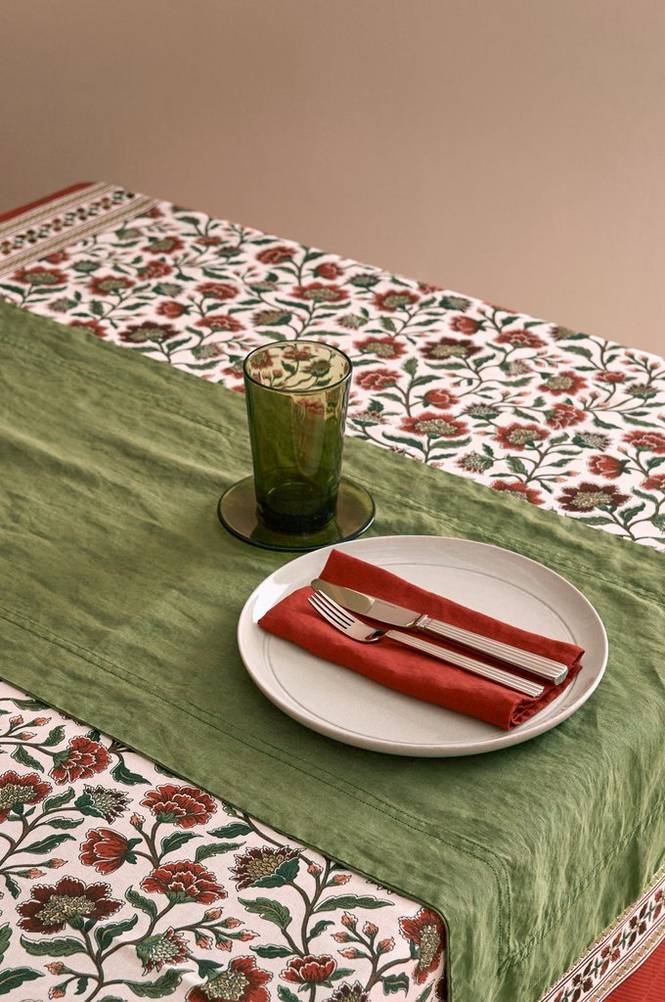 Kaitaliina Malva Christmas Edition