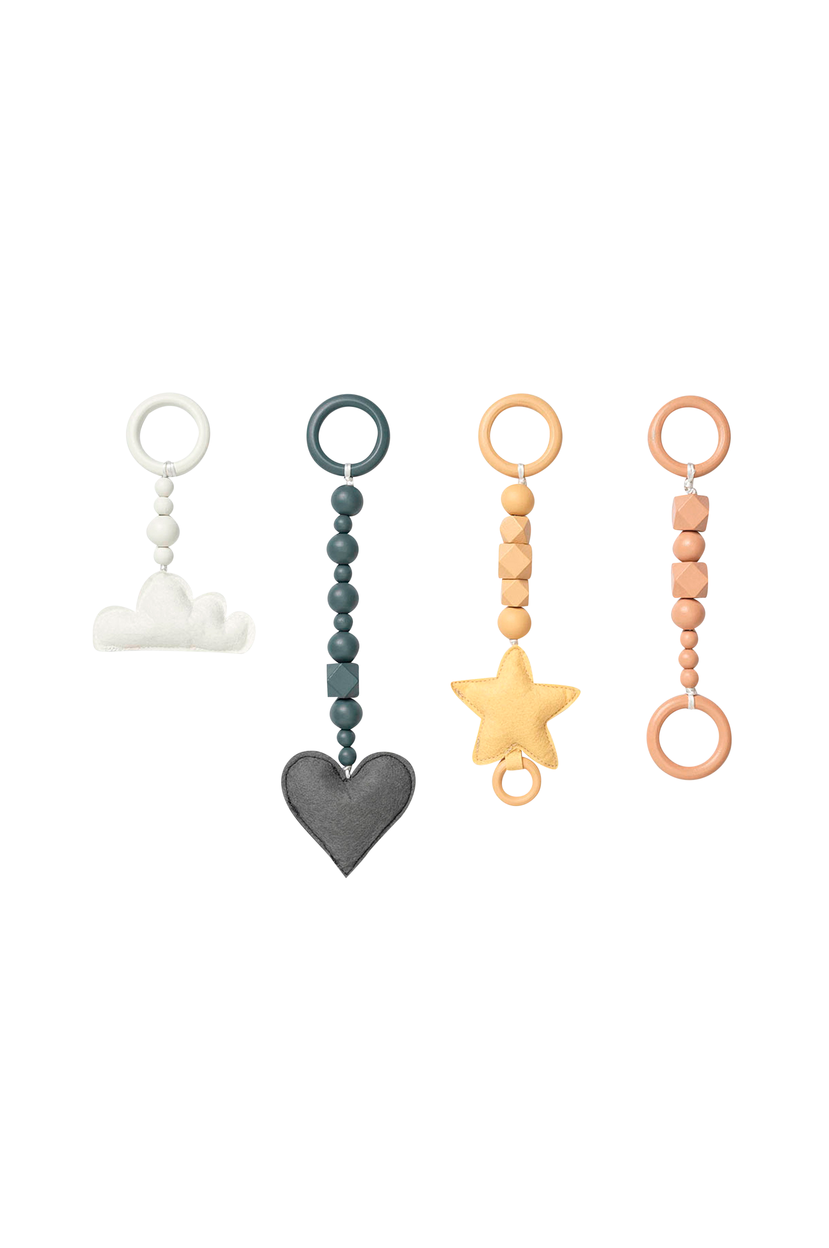 Elodie Details Baby Gym Toys multi Babyleksaker Ellos.se