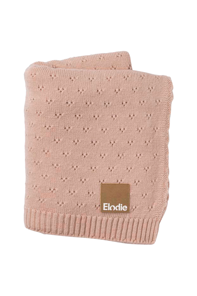 Filt, pointelle blanket
