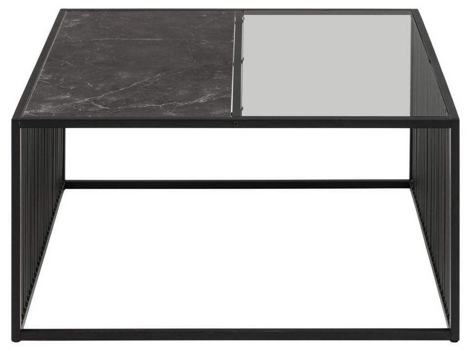 AC Design Furniture Soffbord Florian, 80x80 cm, svart från AC Design Furniture, bild 5