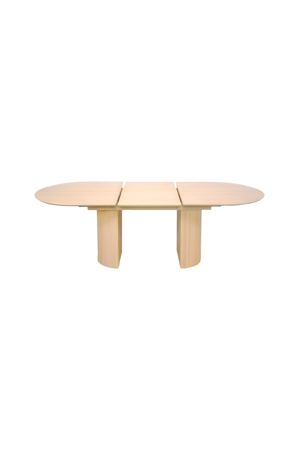 Nordic Furniture Group Matbord Chiba, 100x180+240 cm, natur från Nordic Furniture Group, bild 5