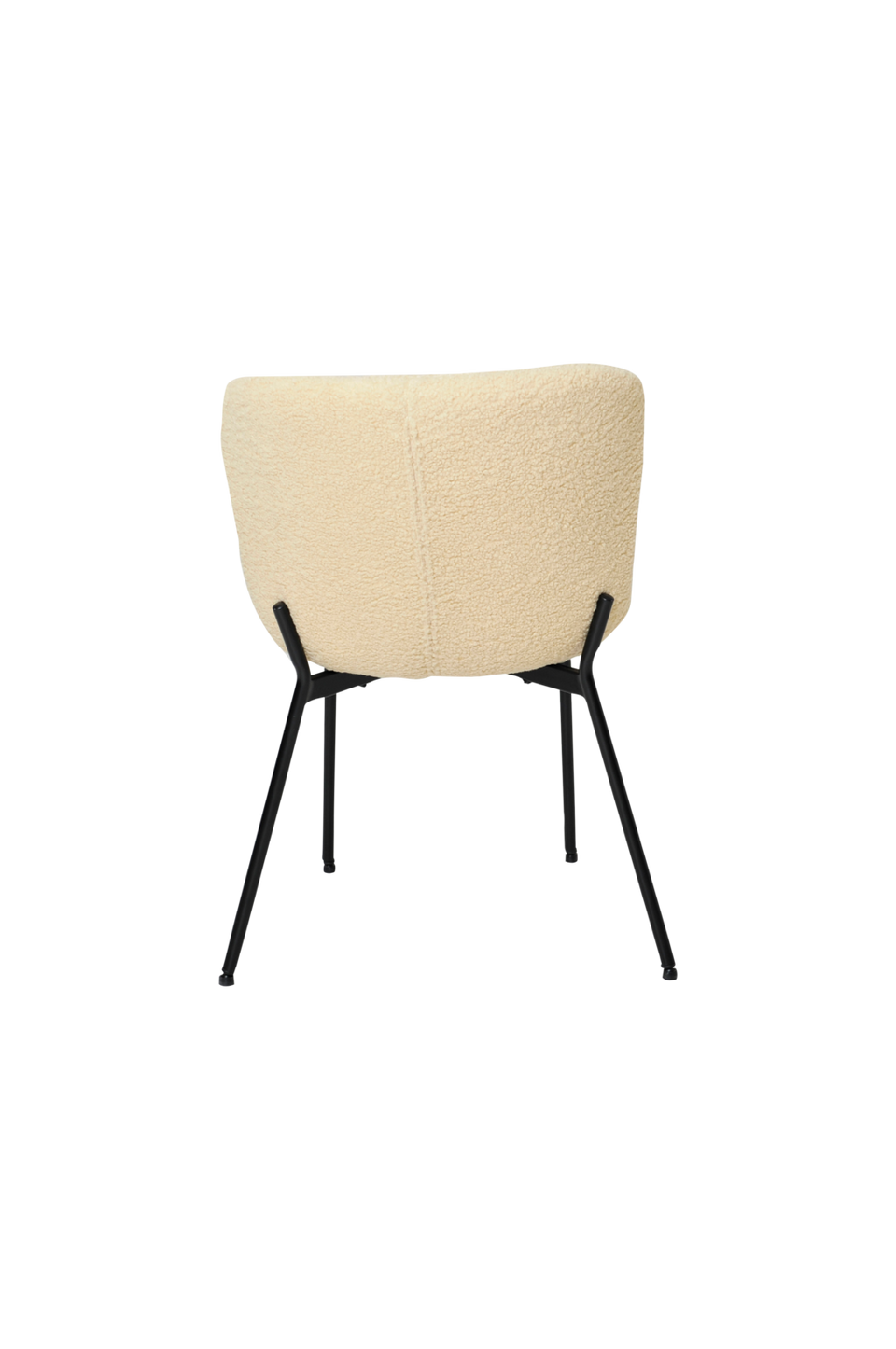 Nordic Furniture Group Matstol Teddy, 4 pack, beige från Nordic Furniture Group, bild 5