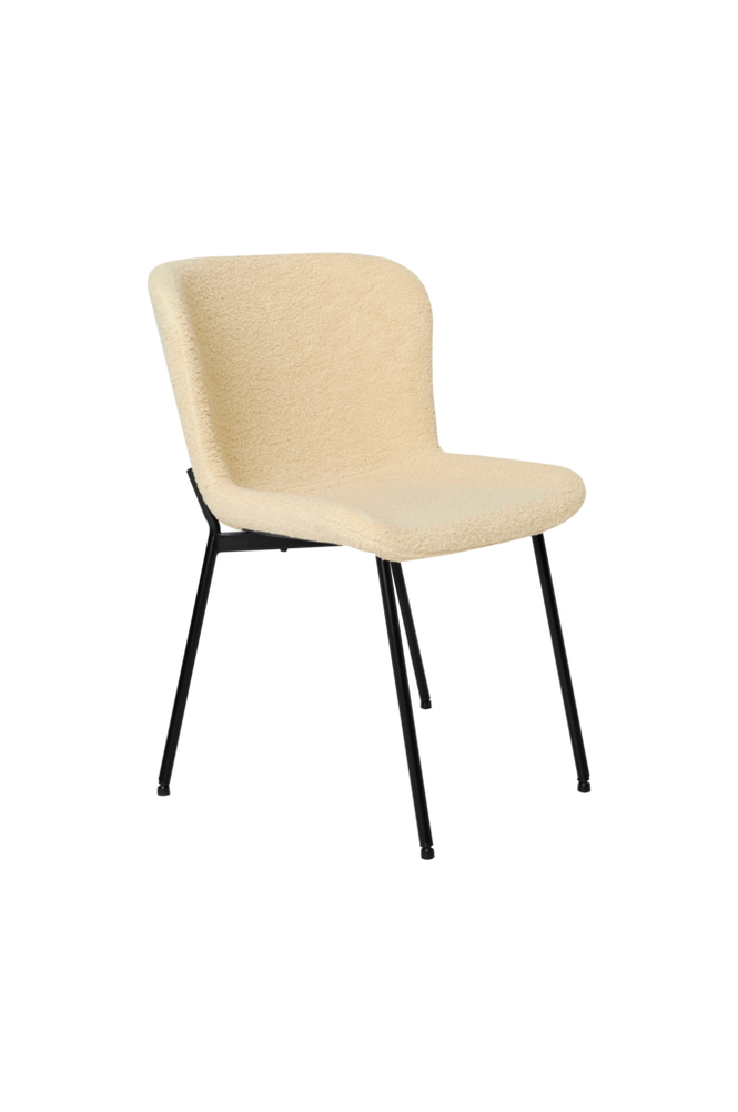 Spisestol Teddy, 4 pk