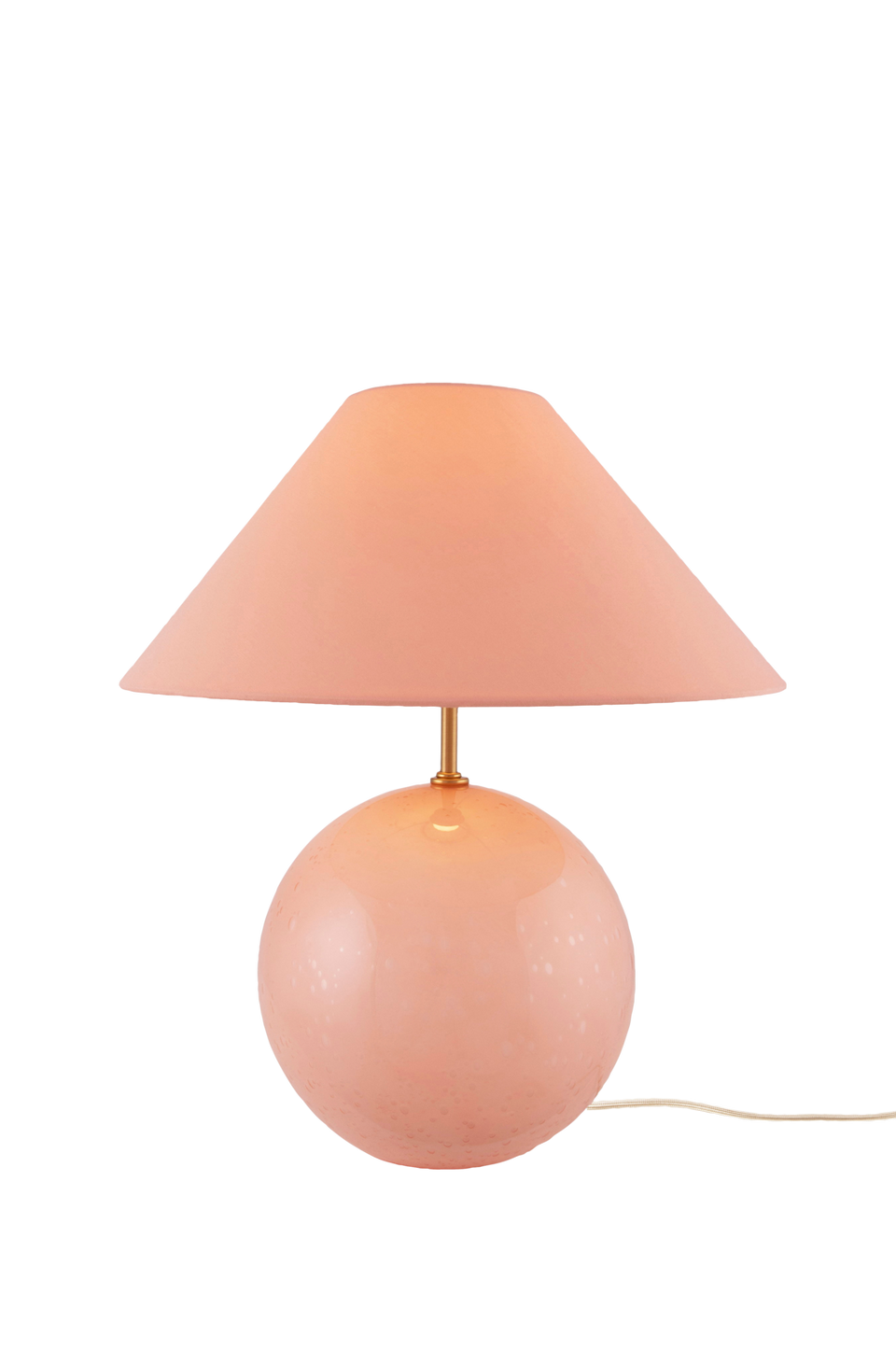 Globen Lighting Bordslampa Iris 35, rosa från Globen Lighting, bild 2