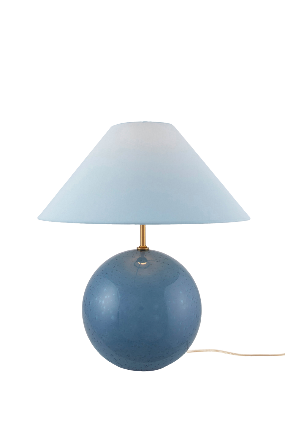 Globen Lighting Bordslampa Iris 35, blå från Globen Lighting, bild 5