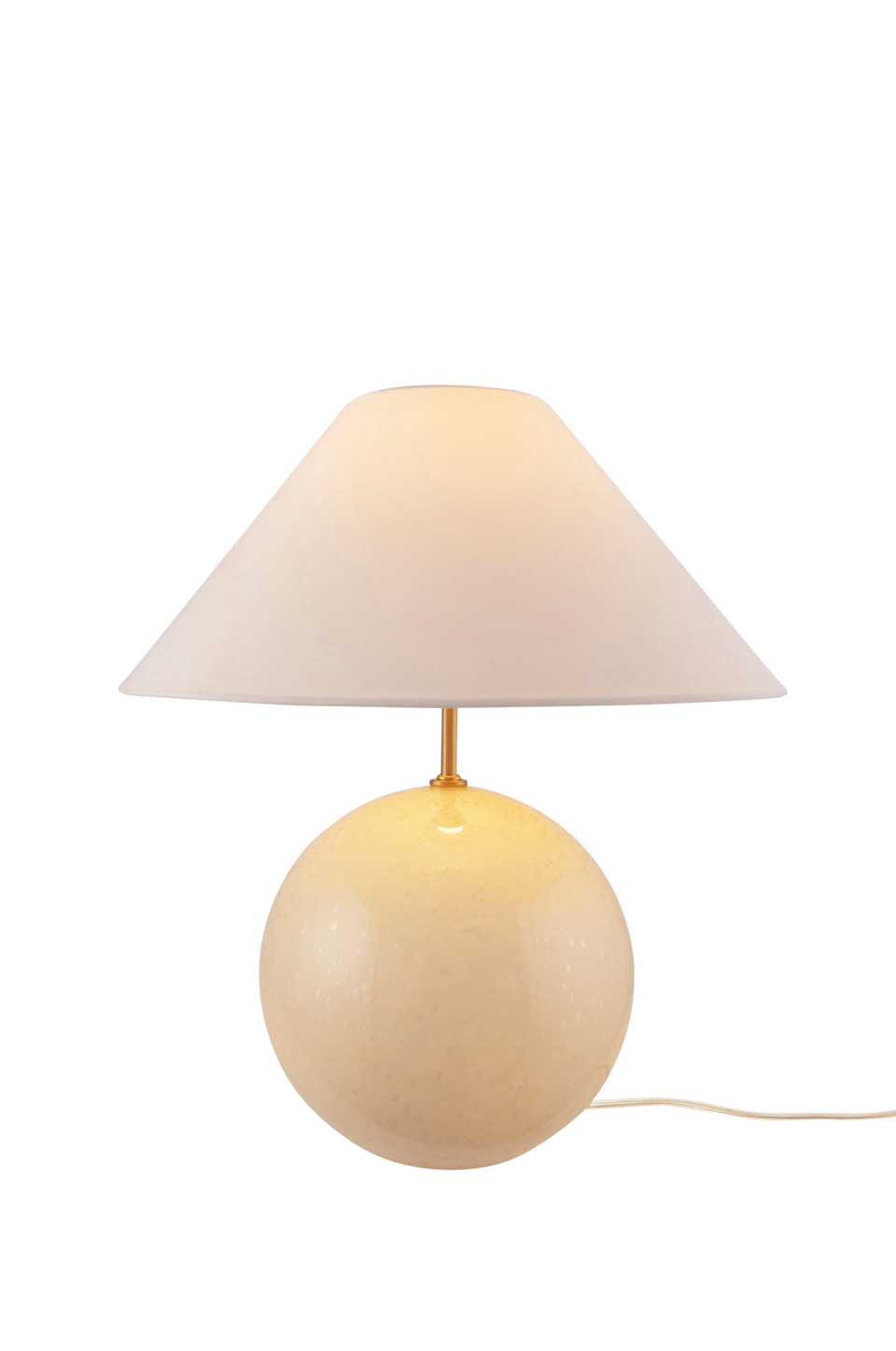 Globen Lighting Bordslampa Iris 35, beige från Globen Lighting, bild 5