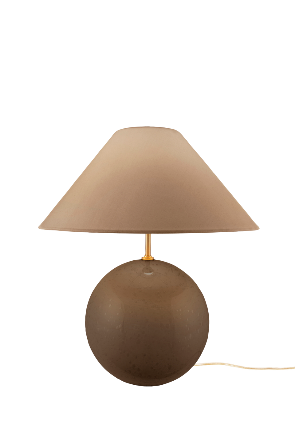 Globen Lighting Bordslampa Iris 35, brun från Globen Lighting, bild 5