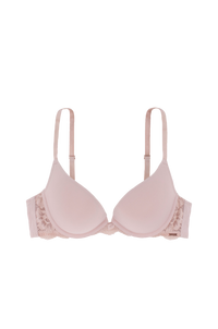 DORINA - Push up-bh Rosa Push Up Plunge - Rosa - 70B