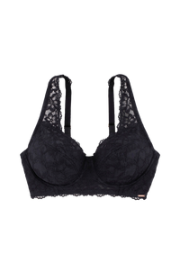DORINA - Bygel-bh Aina - Svart - 36/38