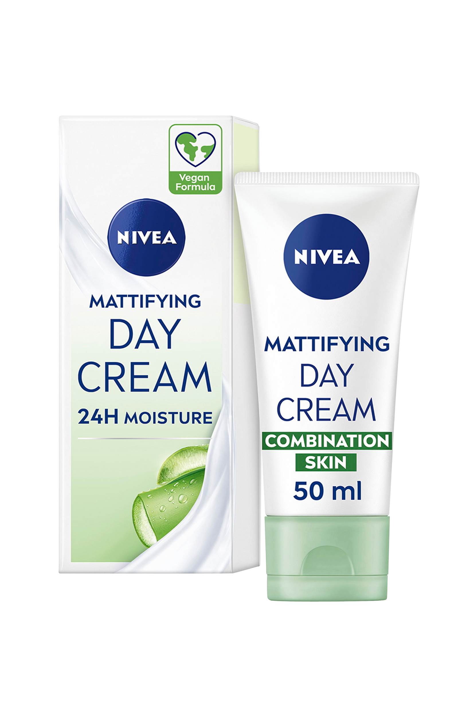 Nivea - Mattifying Day Cream