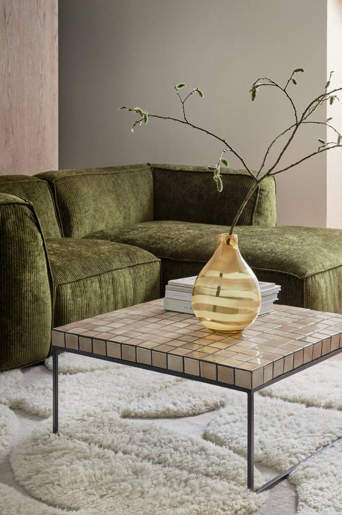 Soffbord Bemina 70x70 cm