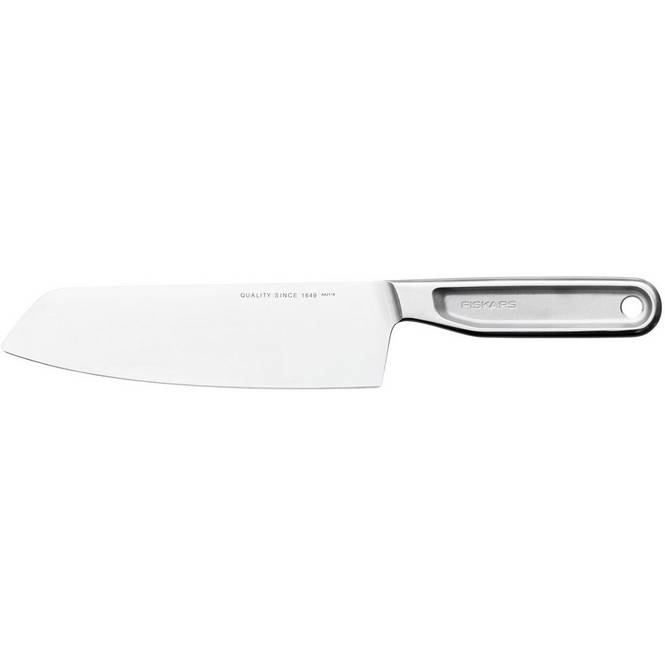 All Steel Santokukniv 17 cm