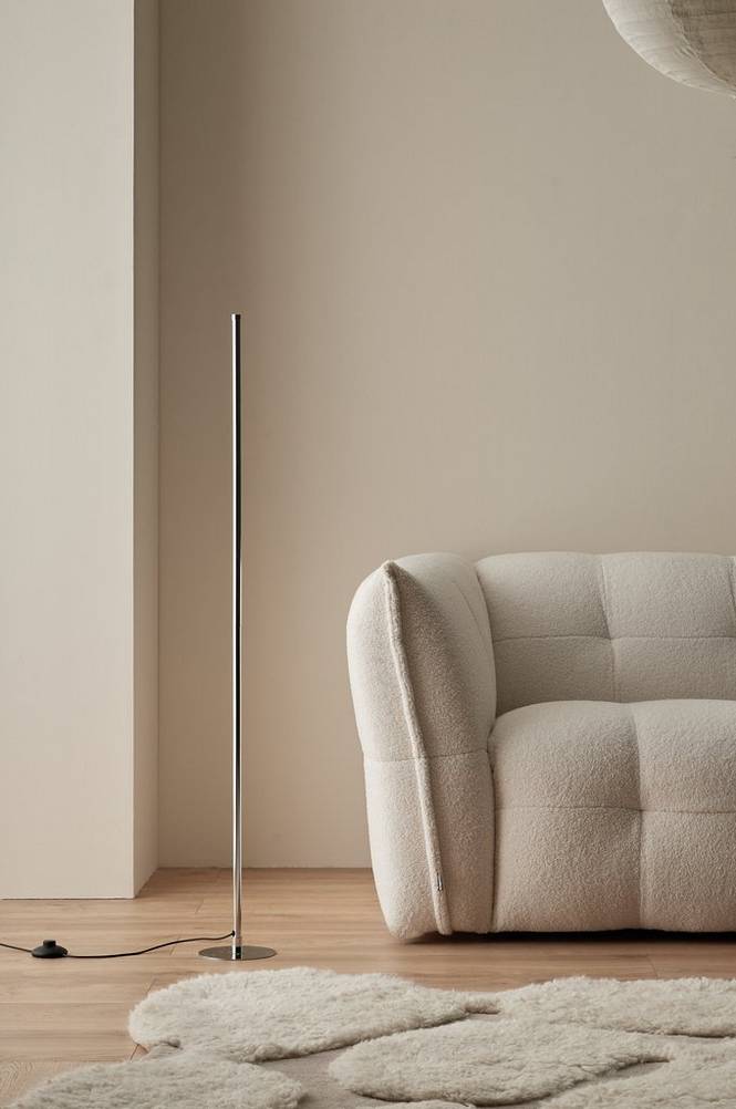 Gulvlampe Tobey LED