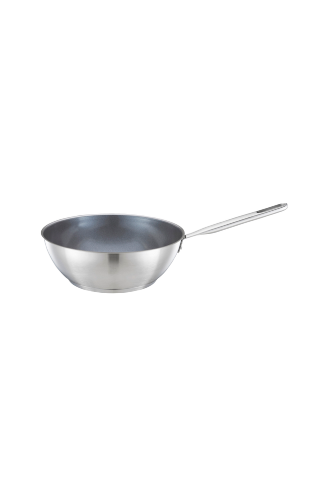 All Steel Wokpanna 28 cm