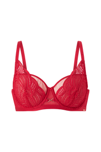 DORINA - Bygel-bh Noori - Röd - 85C