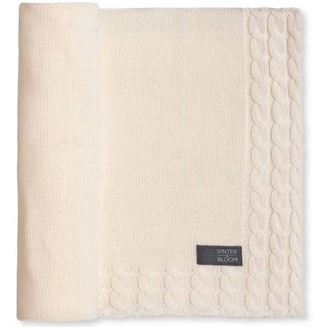 Pledd Joy EKO - warm white