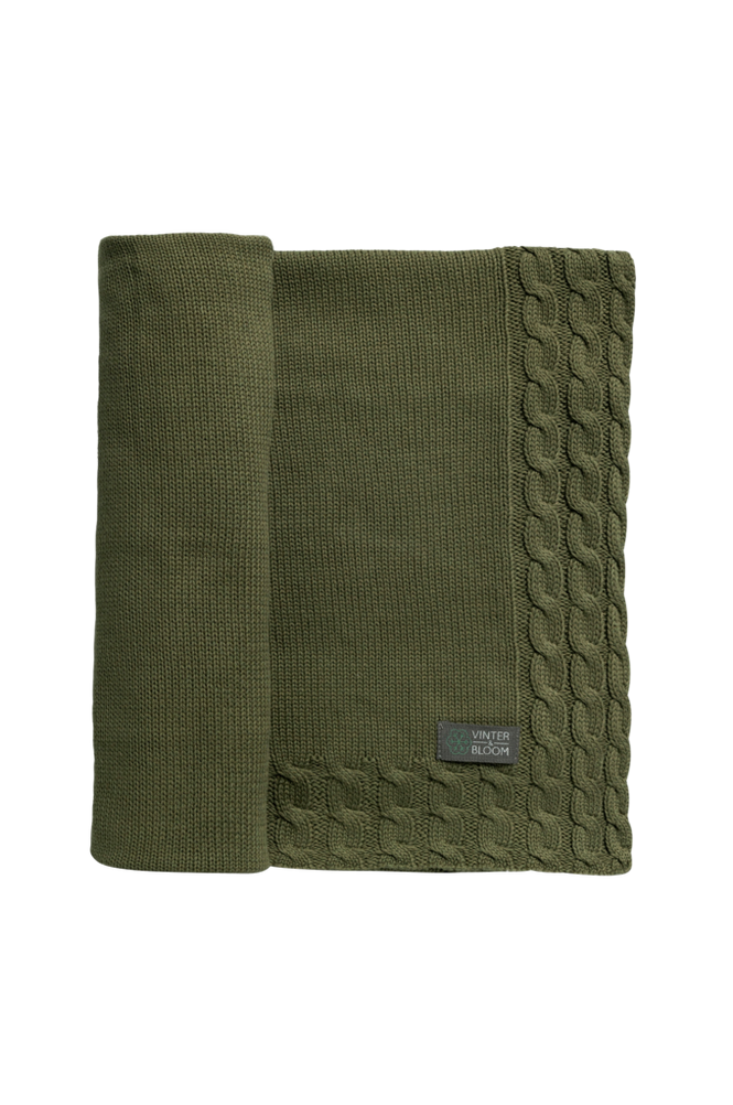 Filt Joy EKO – olive green
