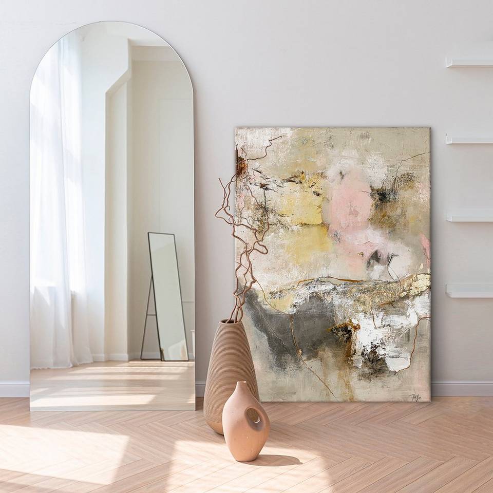 Malerifabrikken Tavla Artcast, beige från Malerifabrikken, bild 2