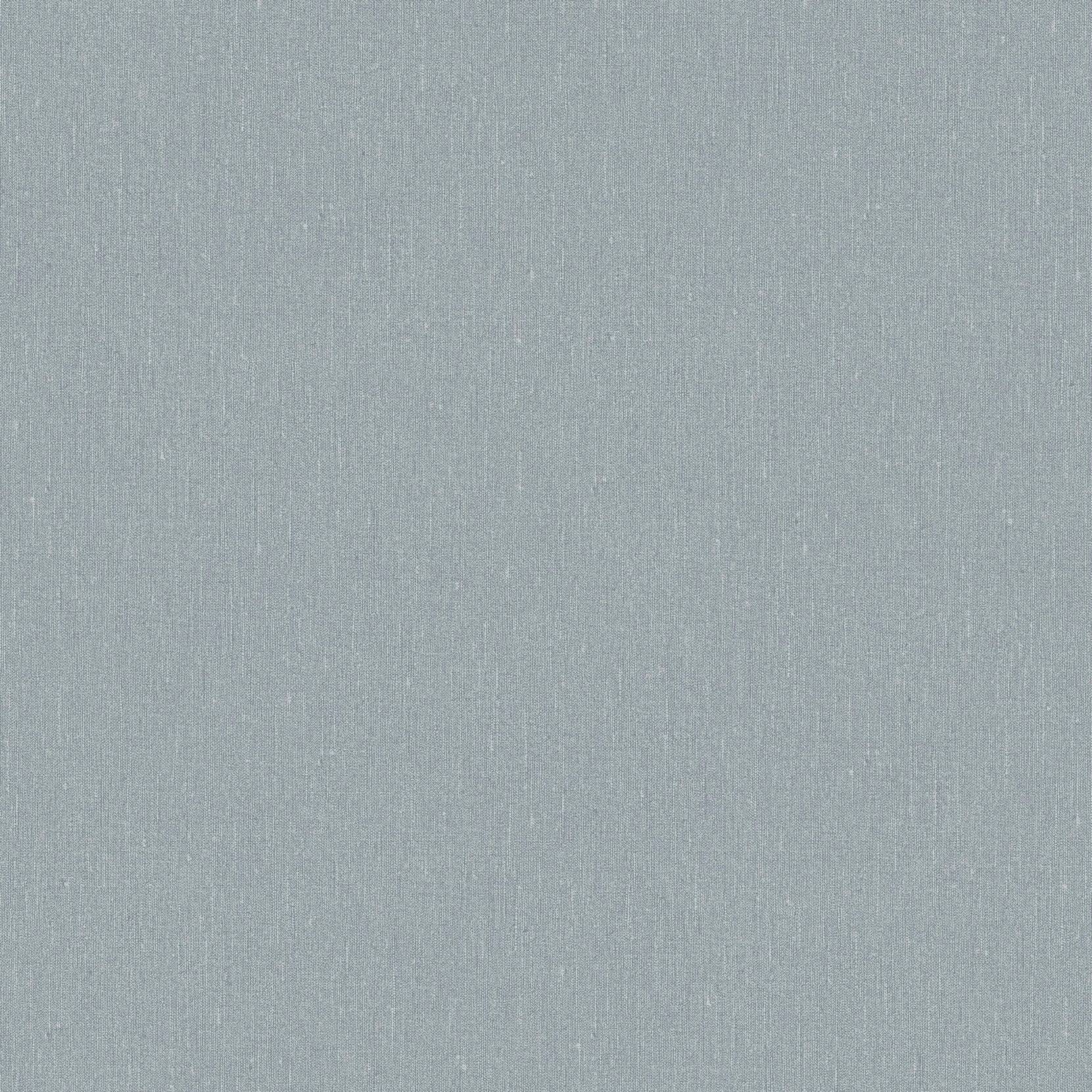 Boråstapeter - Tapet Linen - Blå
