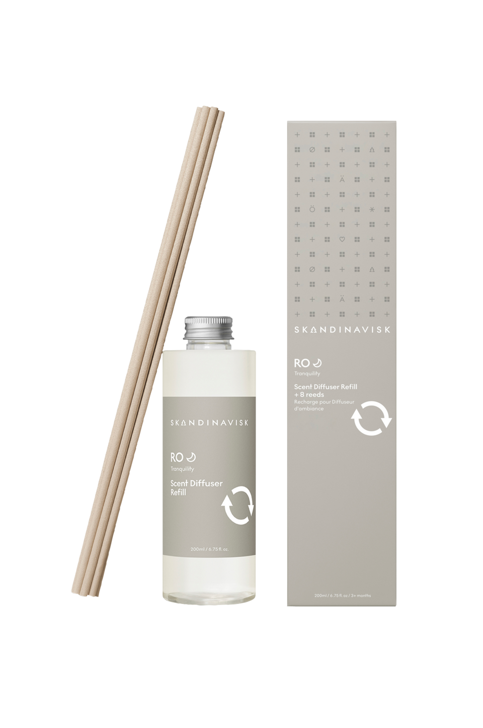Skandinavisk RO Scent Diffuser Refill 200 Ml från Skandinavisk, bild 2
