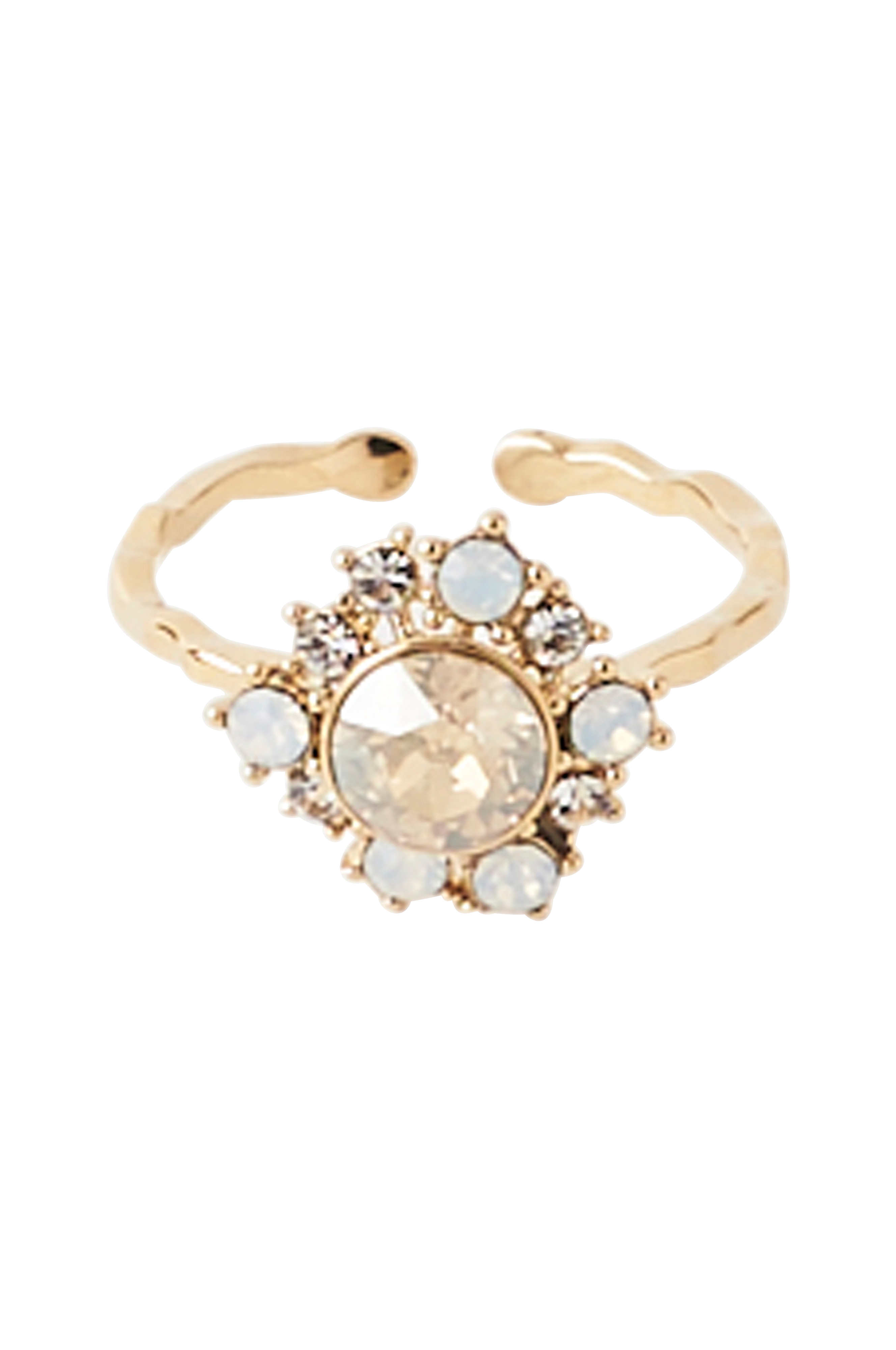 Lily and Rose Ring Emily Guld Ringar Ellos.se