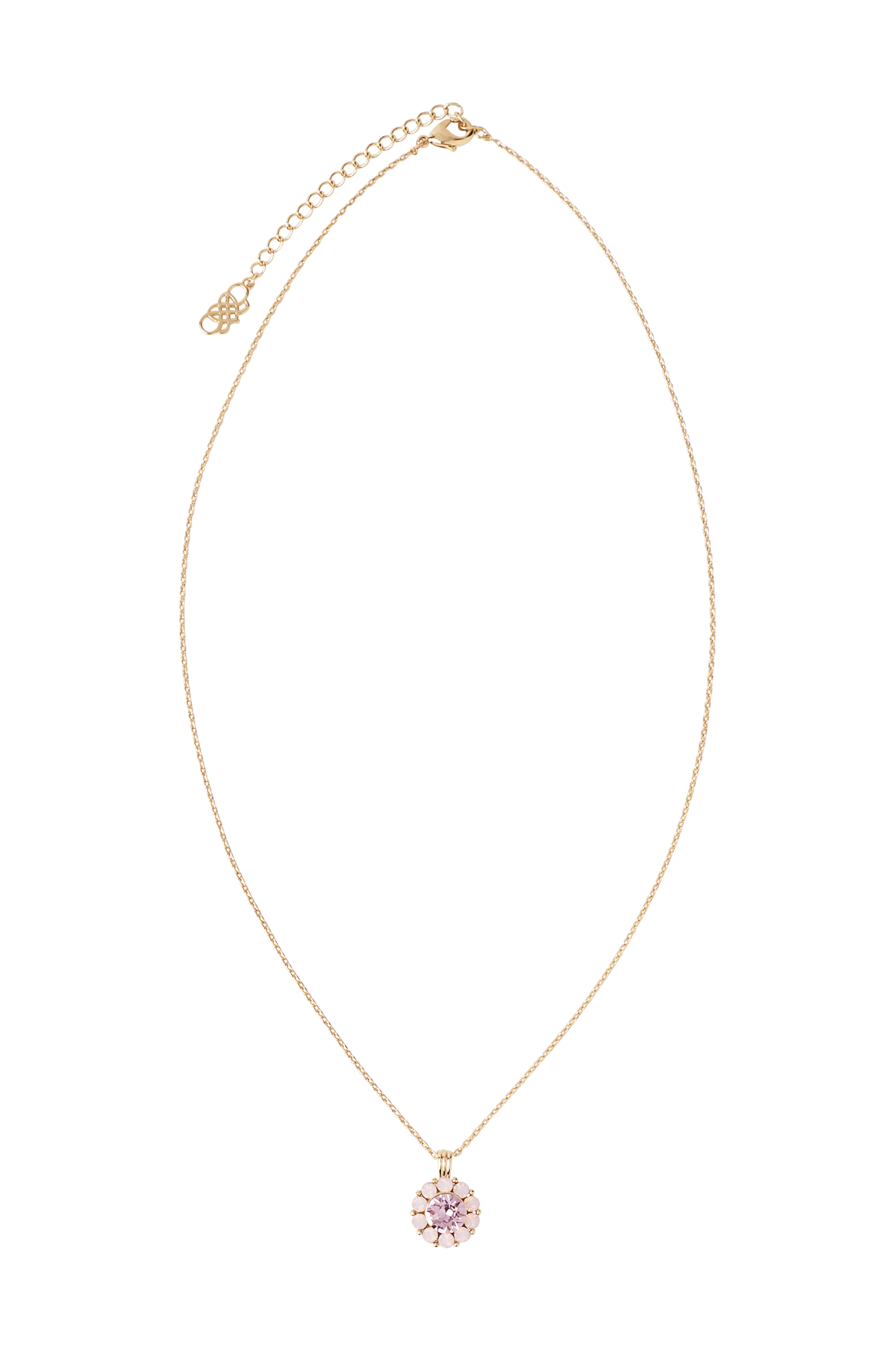Lily and Rose - Halsband Sofia Necklace - Guld - ONE SIZE