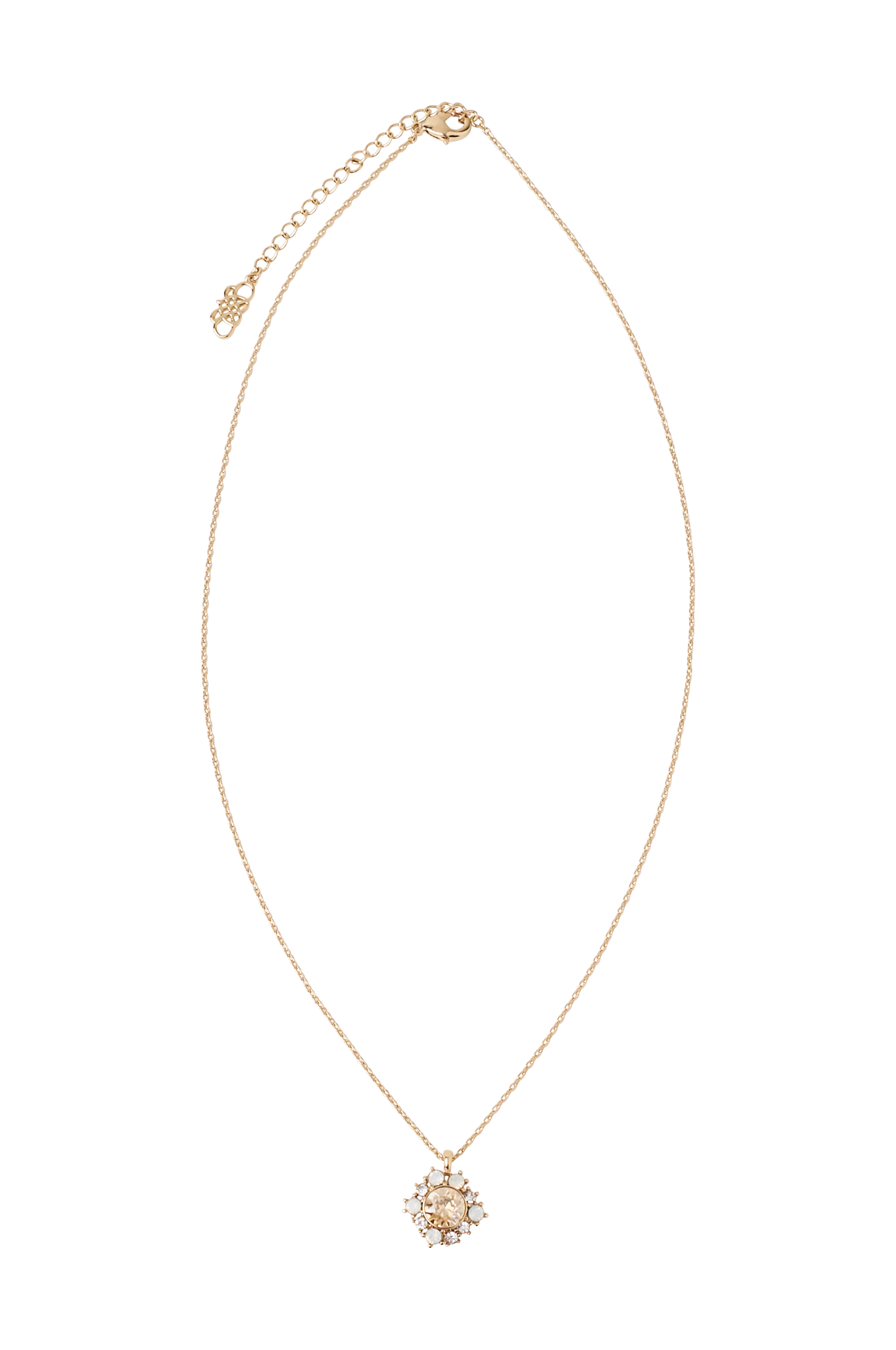 Lily and Rose - Halsband Emily Necklace - Guld - ONE SIZE