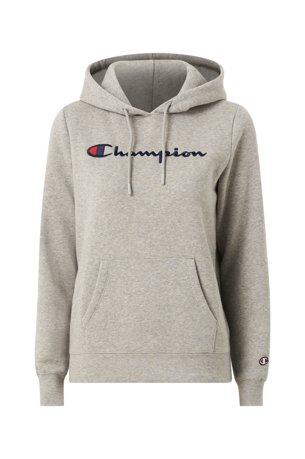 Champion sweatshirt clearance grå