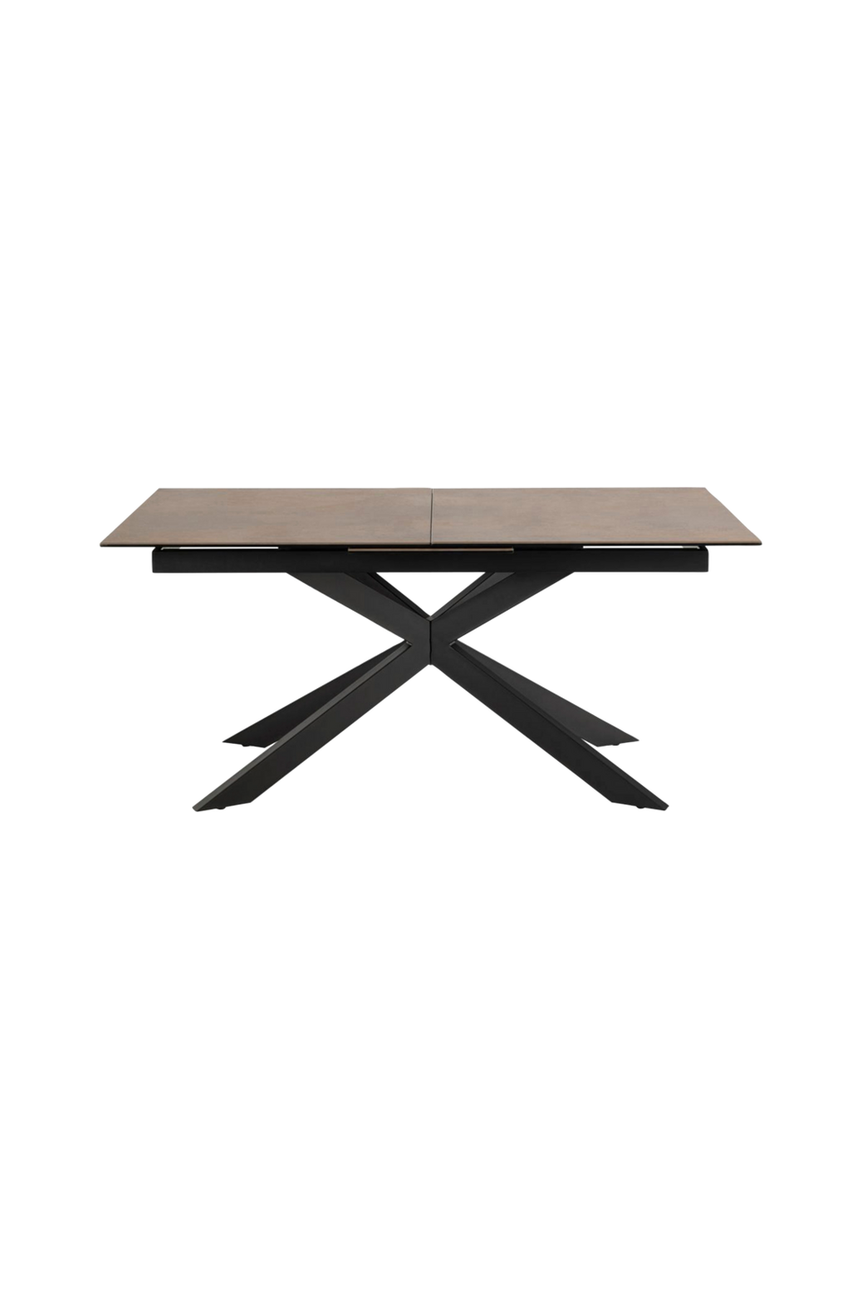 AC Design Furniture Matbord Ilon, 90 x168-210 cm, brun från AC Design Furniture, bild 5