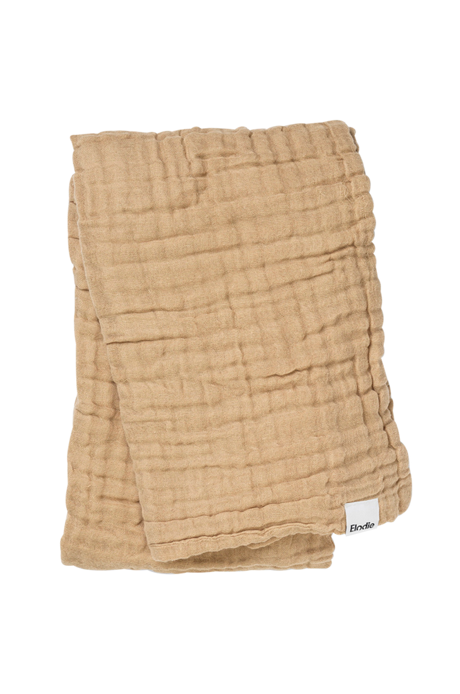 Crinkled Blanket