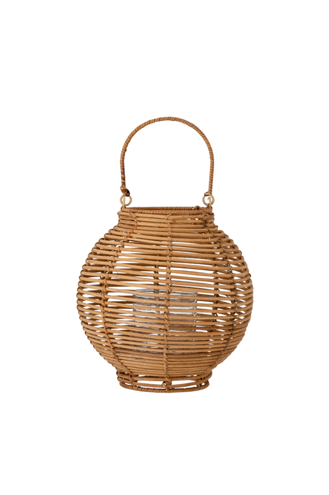 Lykta med glas Malua