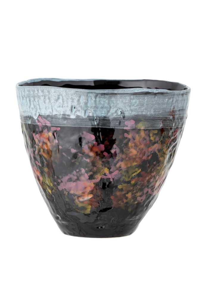 Blomkruka Bong