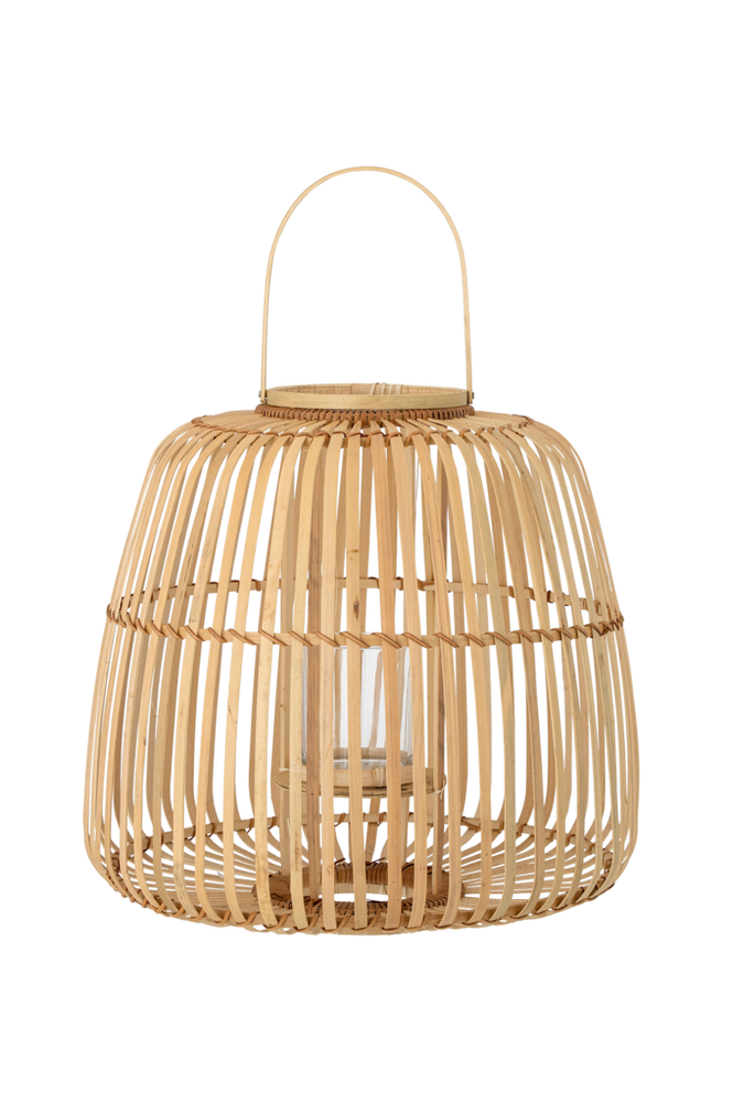 Lykta med glas Lalla