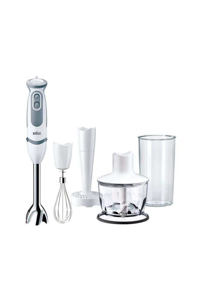 Stavmikser MQ5237WH MultiQuick 5 Vario