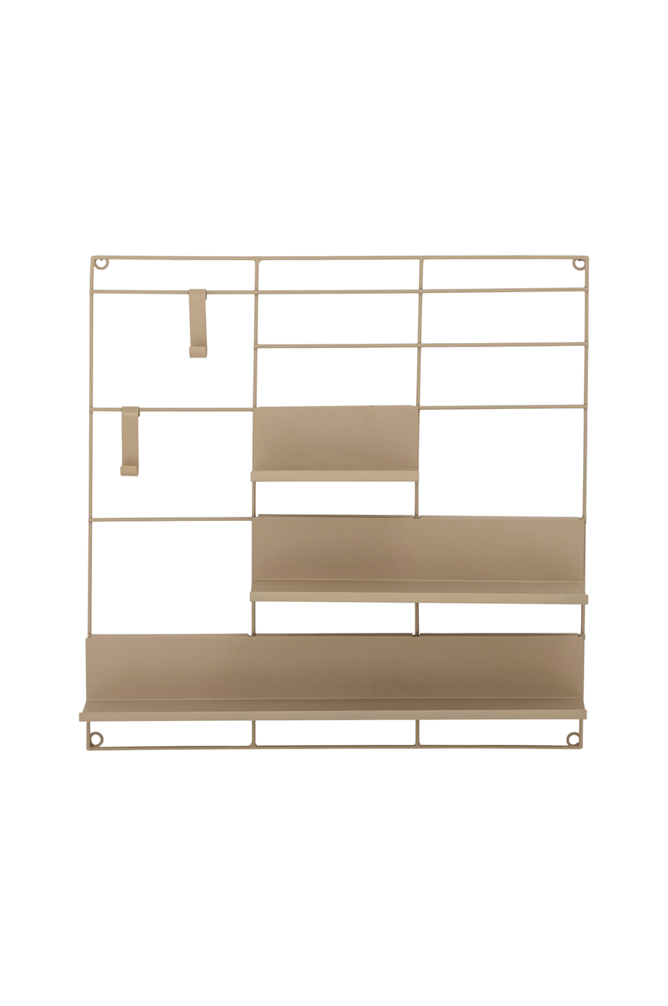 Bloomingville Hylla Osca, beige från Bloomingville, bild 5