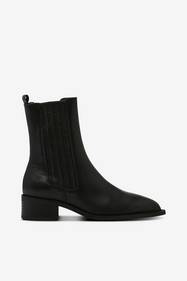 Pavement Chelseaboots Shani Svart Boots Ellos no
