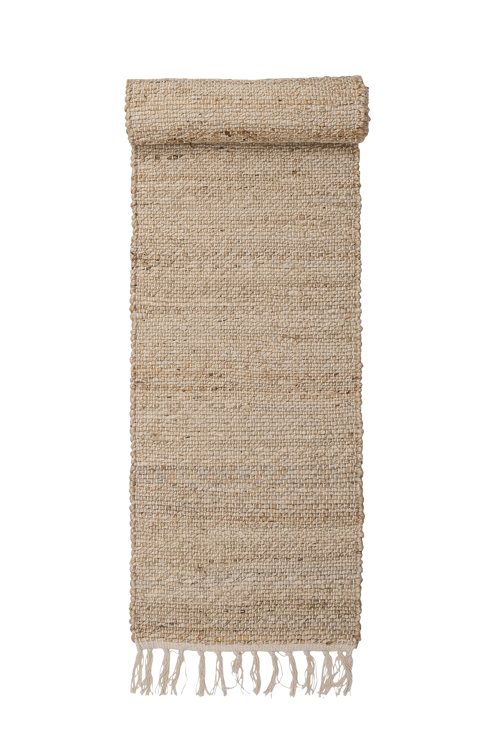 Bloomingville - Löpare Sheyla - Beige - 35X180