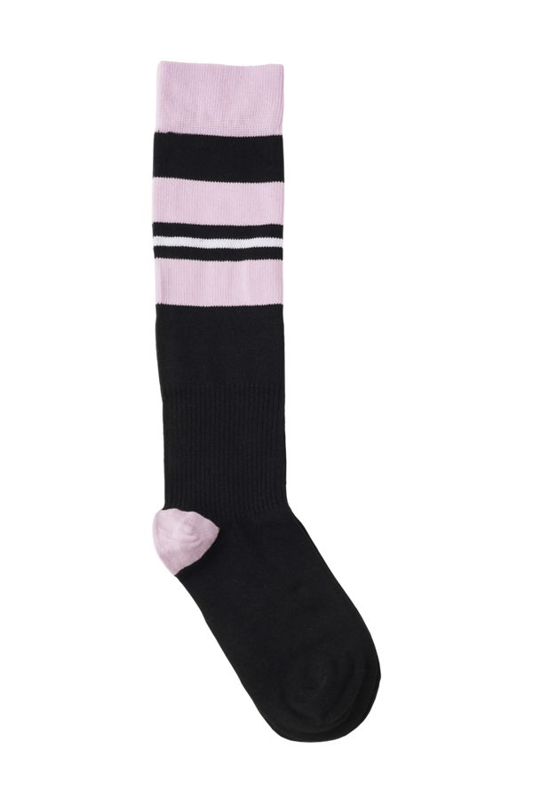 Vogue - Støttestrømpe Vogue Zeta Support Knee - Sort - 39/41