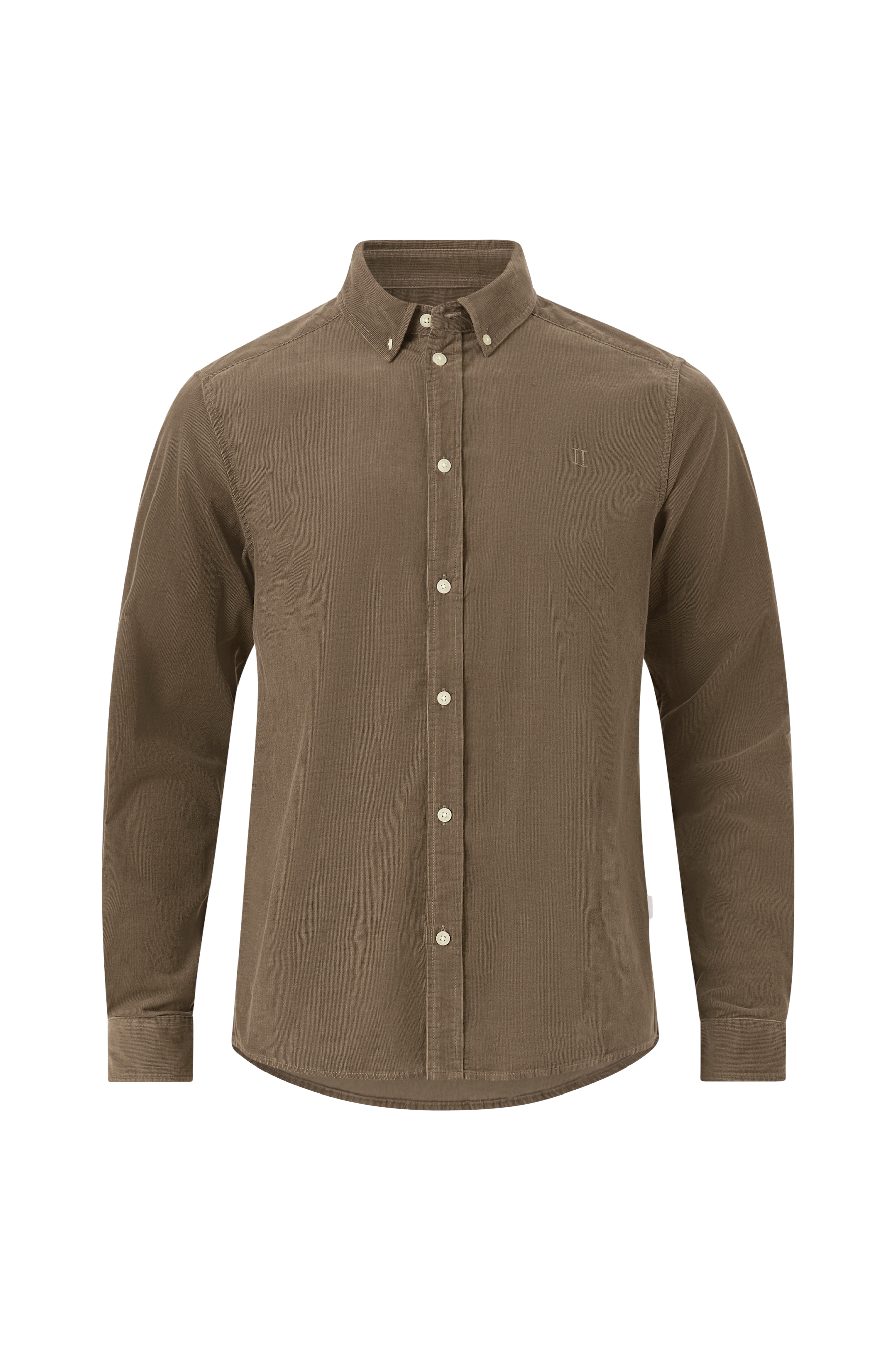 Manchesterskjorta Christoph Corduroy Shirt