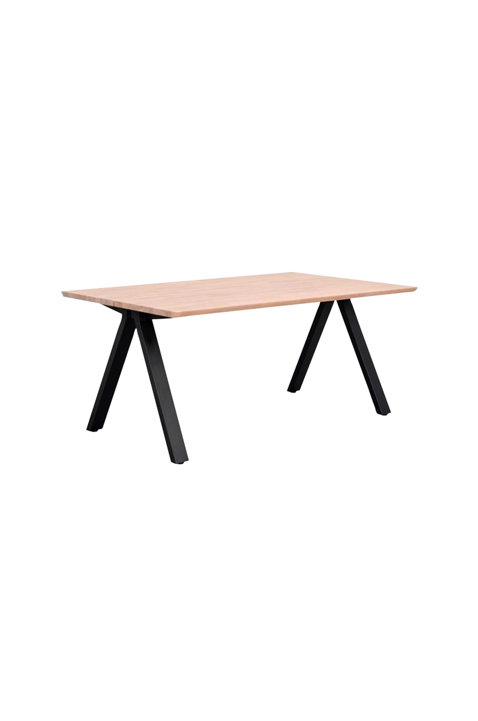 Rowico Home Matbord Carradale, 100 x 100 cm, vit från Rowico Home, bild 5