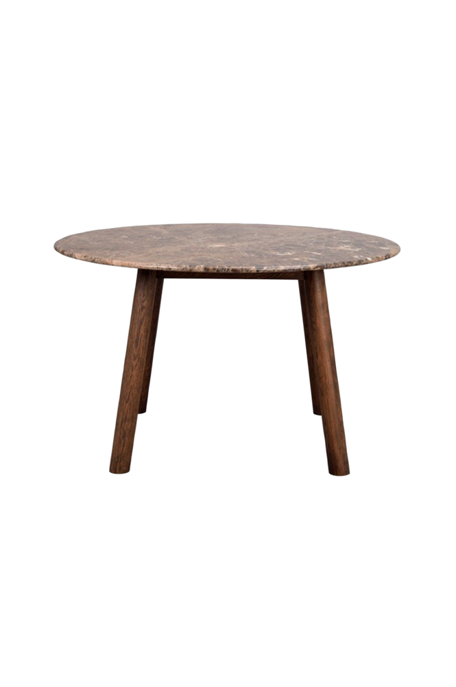 Matbord Taransay, Ø 125 cm