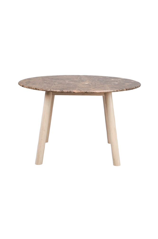 Spisebord Taransay, diameter 125 cm