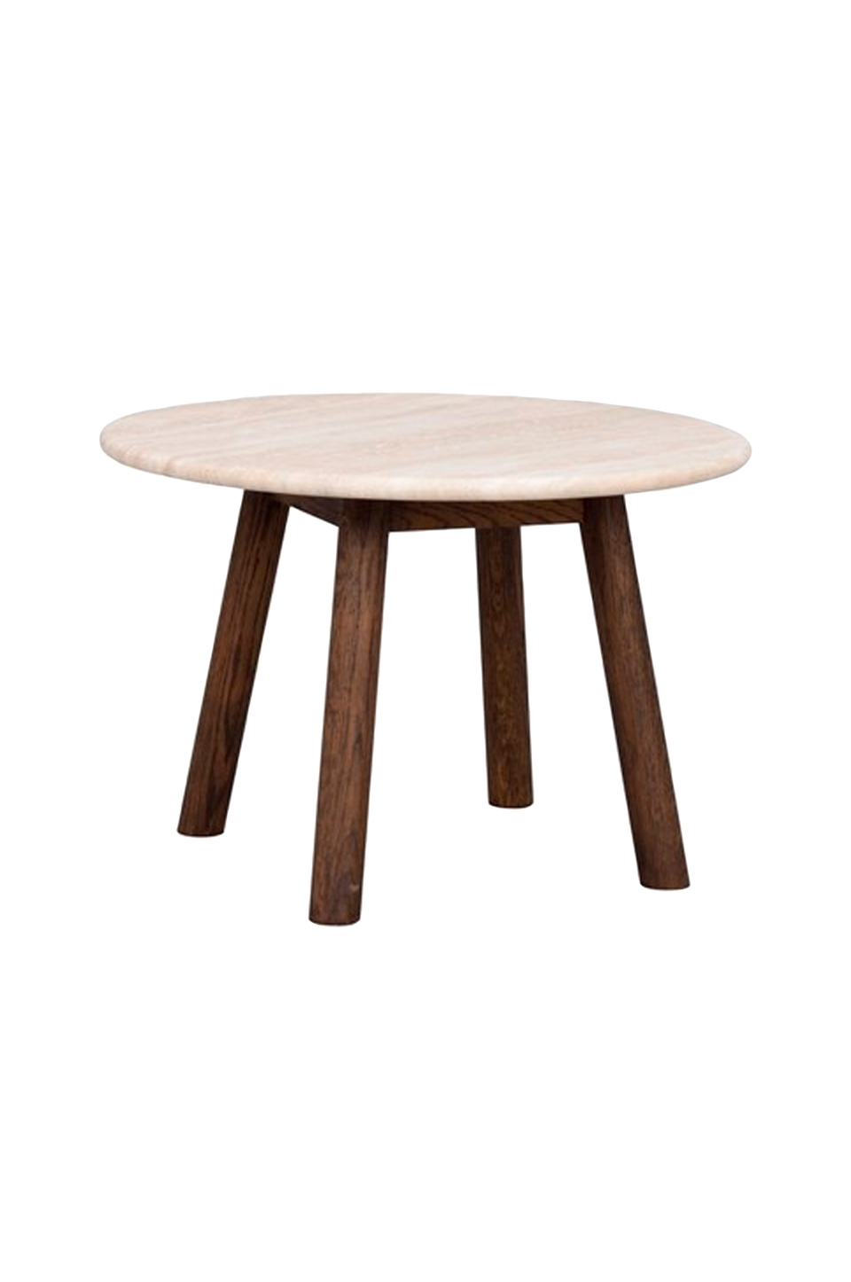 Rowico Home Soffbord Taransay, Ø 60, beige från Rowico Home, bild 5