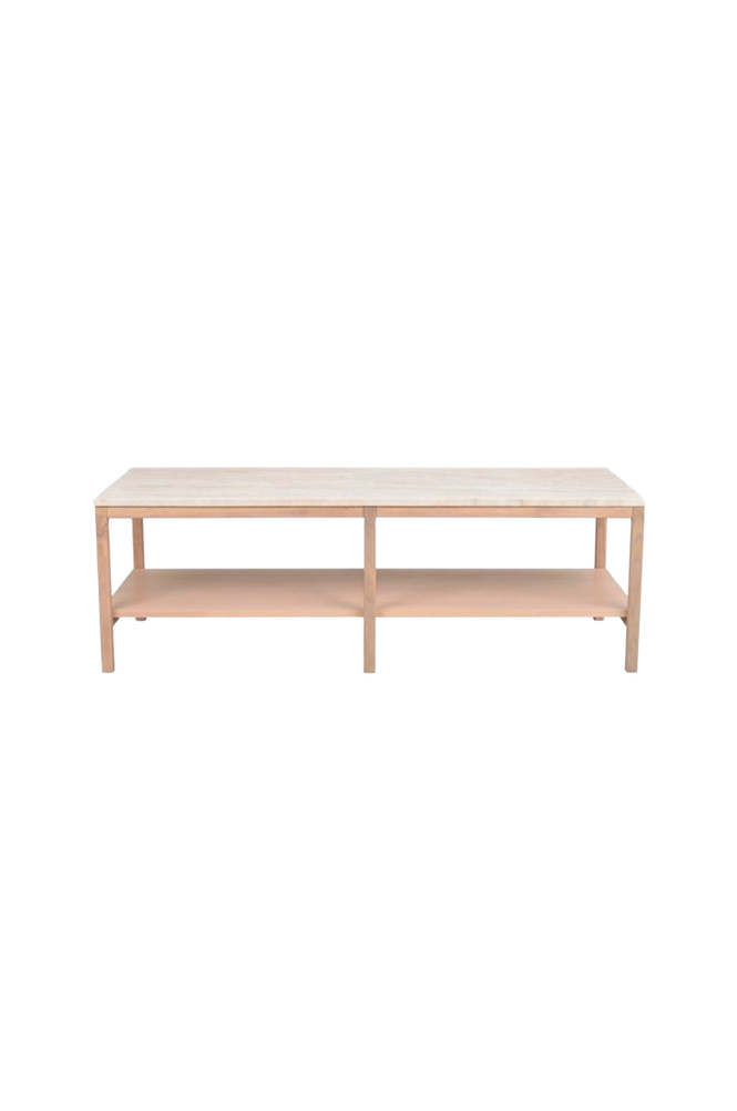 Soffbord Orwel, 60 x 140 cm