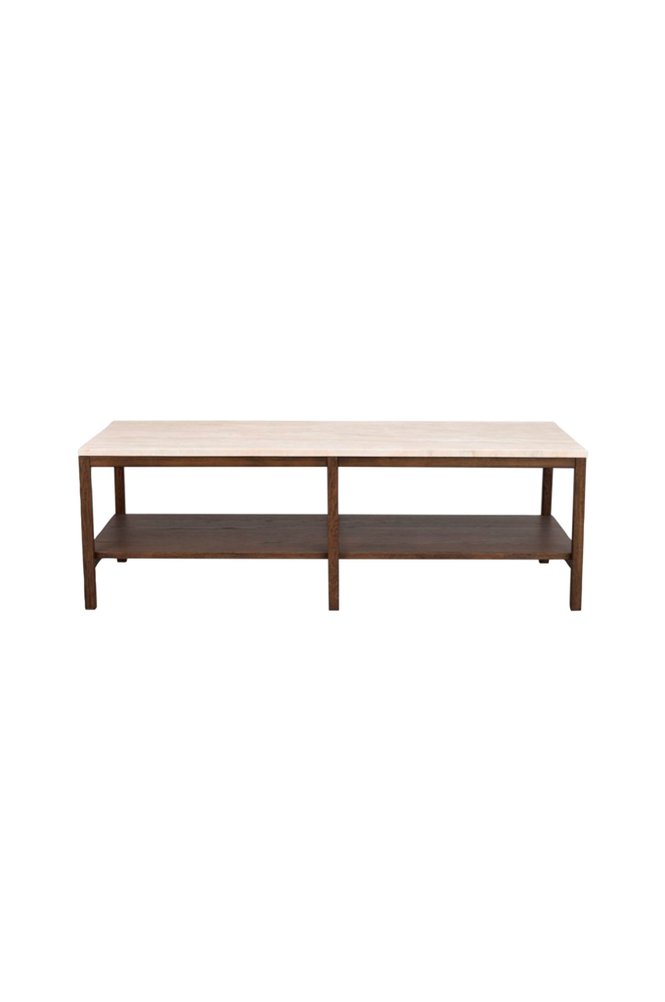 Soffbord Orwel, 60 x 140 cm