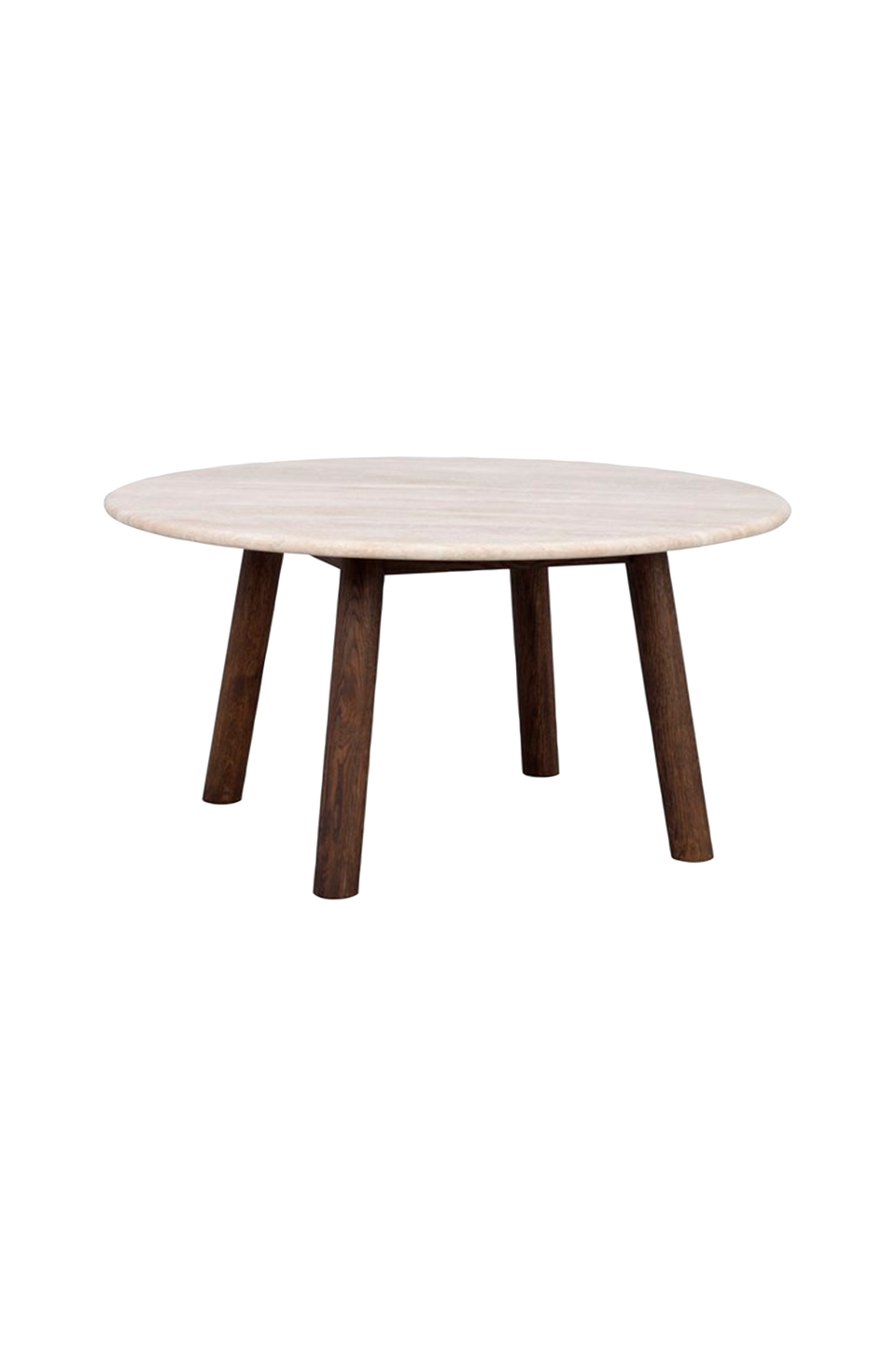 Rowico Home Soffbord Taransay, Ø 90, beige från Rowico Home, bild 5