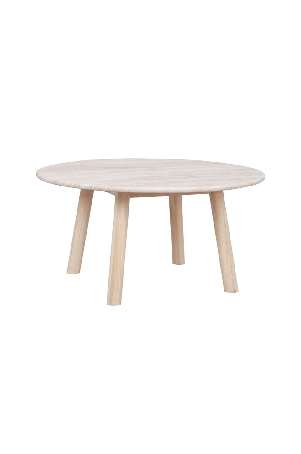 Rowico Home Soffbord Taransay, Ø 90, beige från Rowico Home, bild 5