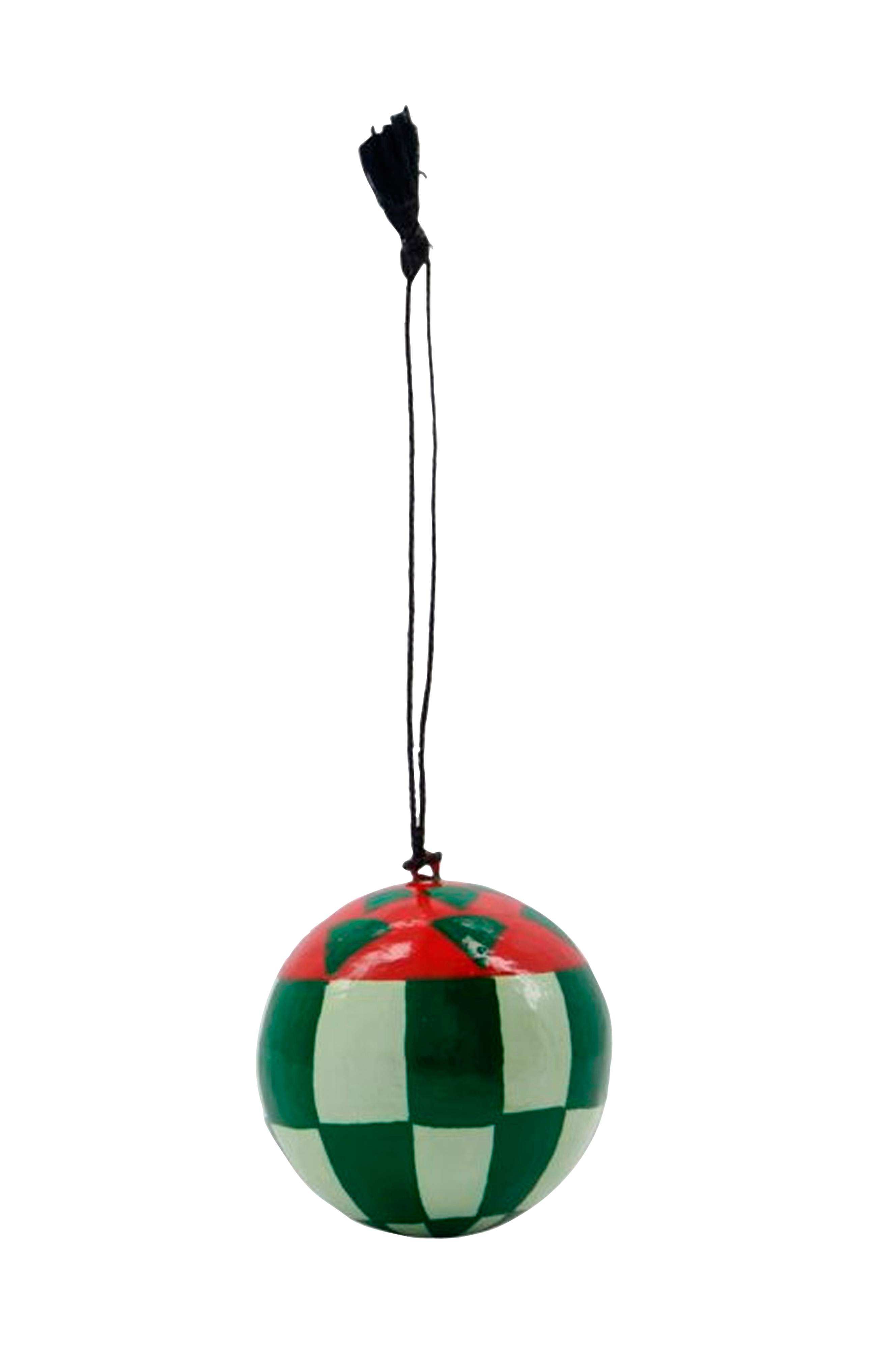 House Doctor Prydnad, Harlequin Grön Julpynt Ellos.se