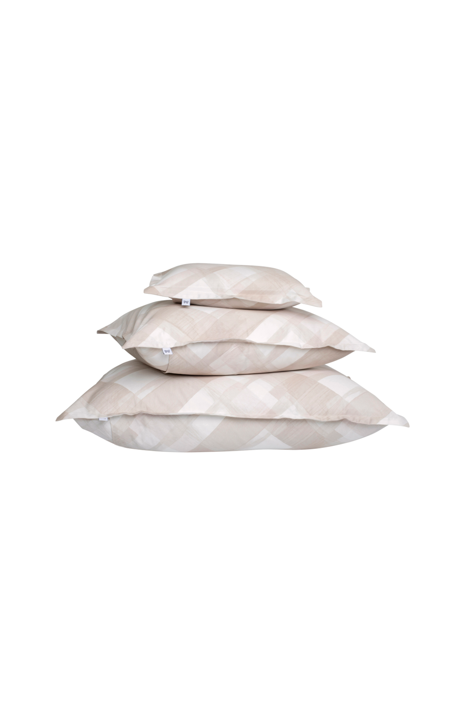Mille Notti Örngott Spazzola, beige från Mille Notti, bild 2