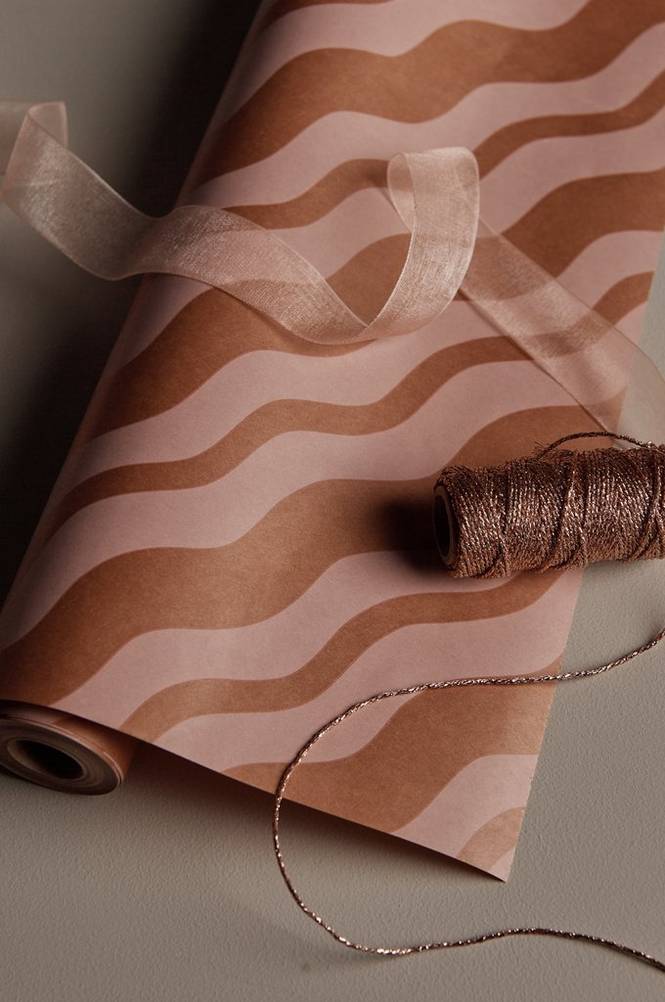 Presentpapper Curly 10 m